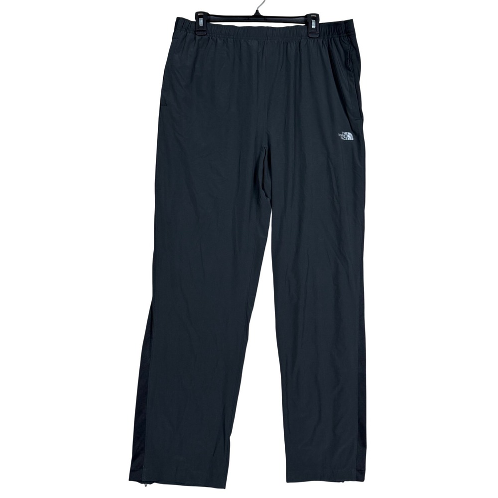 The North Face Flight Series Pants 35x31.5 Running Joggers Black Gorpcore Mens